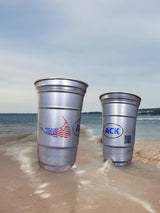 Custom Aluminum Cups